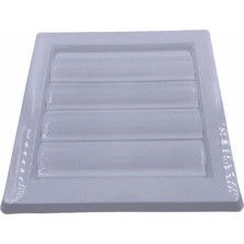 Khi-Zai Ayarlı Panjur Baca Kapağı