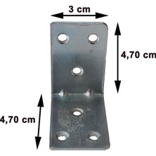 Khi-Zai Ennalbur Gönye L Tipi No:8 ( 5 Adet )