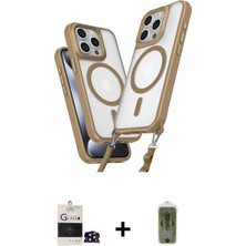 BUTİMAR'S iPhone 14 Pro Max Atlas Doku Koleksiyonu - Siyah Joko Magic 5d Hayalet Cam + Siyah Bilvis Titan Kamera Lens