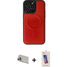 BUTİMAR'S iPhone 13 Pro Max Zirve Işık Serisi - Siyah Joko 5d Cam + Rose Gold Rainbow Kamera Lens Koruma Cam