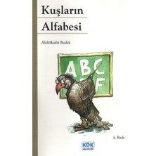 Kitabevimden Kuşların Alfabesi
