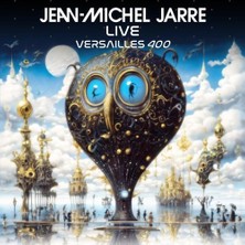 SONY Jean-Mıchel Jarre - Versaılles 400 - 1 CD - Plak Değildir CD Dir