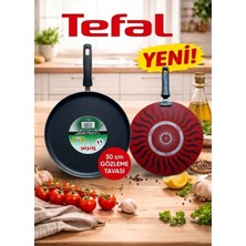 Tefal 30 cm  Gözleme Tavası Çok Amaçlı