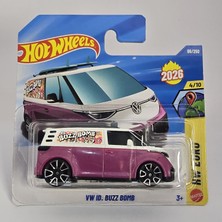 Hot Wheels Regular Vw Id. Buzz Bomb 1:64 Model Araba - Volkswagen