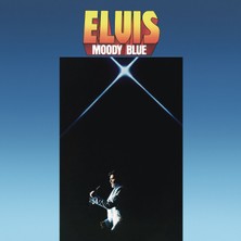 SONY Elvıs Presley - Moody Blue - 1 CD - Plak Değildir CD Dir