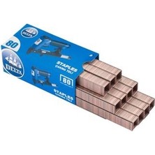 Kitabevimden Delta Zımba Teli Çakma Döşeme 80/8