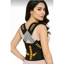 Dik Duruş Korsesi Kambur Önleyici Korse Bel Fıtığı ve Bel Ağrısı Korsesi