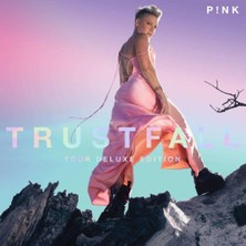 SONY P!nk - Trustfall (Tour Deluxe Edıtıon) - 2 CD - Plak Değildir CD Dir