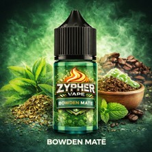 Bowden Mate  30 Ml/ 24 Mg Salt Yüksek Aroma Likit