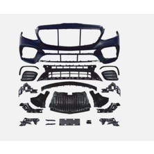 Dmb Mercedes E Serisi W213 E63 Amg Ön Tampon 2016-2020 Arası Model 1