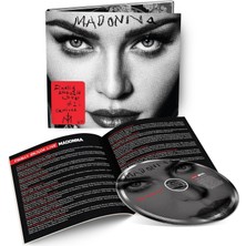 Warner Madonna - Fınally Enough Love - 1 CD - Plak Değildir CD Dir
