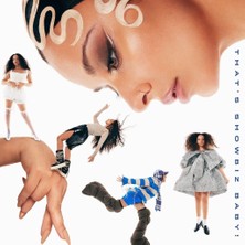 SONY Jade - That's Showbız Baby! - 1 CD - Plak Değildir CD Dir