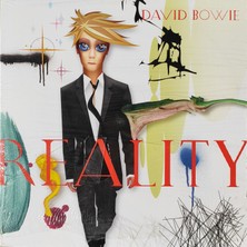 SONY David Bowie - Reality Plak (Ambalajında Açılmalar Var)