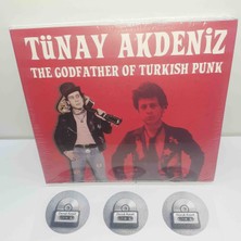 CD Tunay Akdenız The Goodfather Of Turkısh Punk