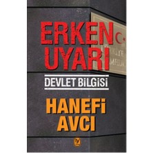 Kitabevimden Erken Uyarı - Devlet Bilgisi