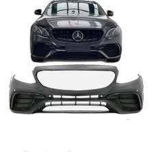 Dmb Mercedes E Serisi W213 E63 Amg Ön Tampon 2016-2020 Arası Model 2