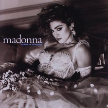 Warner Madonna - Lıke A Vırgın (Remaster) - 1 CD - Plak Değildir CD Dir