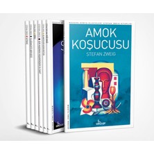 Kitabevimden Stefan Zweig (7 Kitap Set)