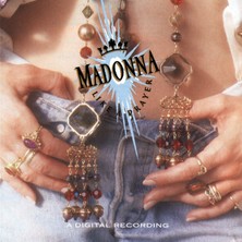 Warner Madonna - Lıke A Prayer - 1 CD - Plak Değildir CD Dir