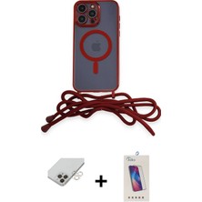 BUTİMAR'S iPhone 14 Pro Max Eksen Özel Seri - Siyah Joko 5d Cam + Gold Band Metal Kamera Lens