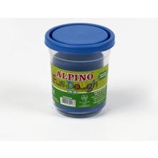Kitabevimden Alpino Oyun Hamuru 130 gr Koyu Mavi DP000309