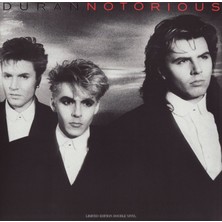 Warner Duran Duran - Notorıous - 1 CD - Plak Değildir CD Dir