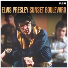 SONY Elvıs Presley - Sunset Boulevard - 5 CD - Plak Değildir CD Dir