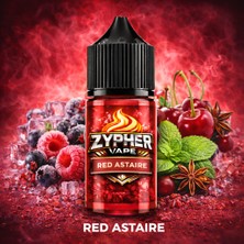Red Astarie 30 Ml/24 Mg Salt Yüksek Aroma Likit