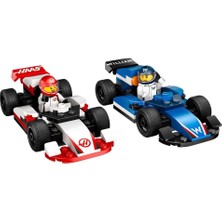 Twin Store City F1 Williams Racing Haas F1 Yarış Arabaları 60464