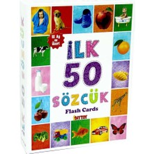 Twin Store Ilk 50 Sözcük Eğitici Flash Kart Oyunu