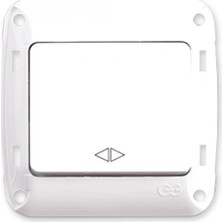 Twin Store Günsan Fantasy Vaviyen Anahtar Beyaz Renk