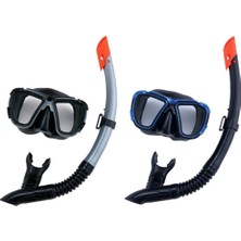 Twin Store Blacea Şnorkel Set