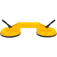 Twin Store Sgs 945 Çiftli Plastik Cam Vantuzu Plastik