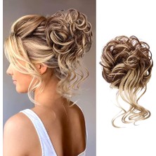 TeknoKapsül Lı Lastikli Kuyruklu Topuz Toka / Kumral / Balköpüğü Röfle