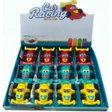 Twin Store Seher Karikatür Inersiyon Kare Araba