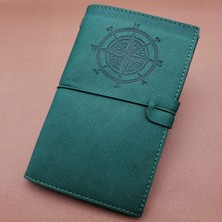 Twin Store Pusula Deri Defter