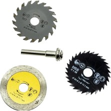 Twin Store 3 Parça Mini Ahşap Testere Seti