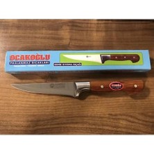 Twin Store Ocakoğlu Kemik Sıyırma Bıçağı