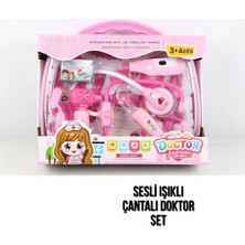 Twin Store BS8602B Işikli Doktor Seti̇-Psf