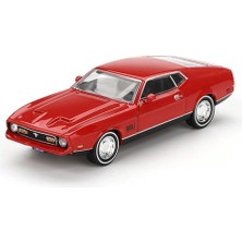 Twin Store 1/64 Ford Mustang Mach 1 "diamonds Are Forever" / English - Blister Paket