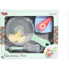 Twin Store LD-661A Kızartma Tava Seti -Vardem