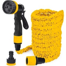 Twin Store Sgs 4272 7 Fonksiyonlu Bahçe Sulama Hortumu (5-15 Metre)
