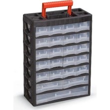 Twin Store Portbag PL05 Caby 7/43 Çekmece Seti