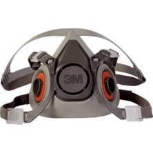 Twin Store 6200 Yarım Yüz Maskesi Orta Boy