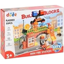 Twin Store FL42003 Monte Edi̇lebi̇li̇r Yapi Seti̇ 55 Parça -Zrv