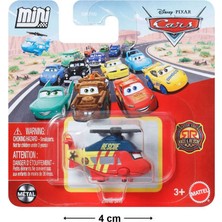 Cars Mini Racers Radiator Springs Race & Rescue - Rotor Turbosky - JJW46