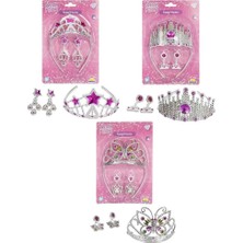 Twin Store Taç/taki Set 3A Krtl