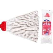 Twin Store Moqpas Mop Iplik Longo