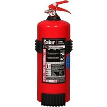 Twin Store Yangın Tüpü 2 kg Abc Tozlu