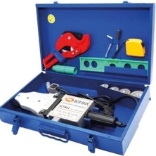 Twin Store Bor-Mak Pprc Boru Kaynak Makinası 1500 Watt